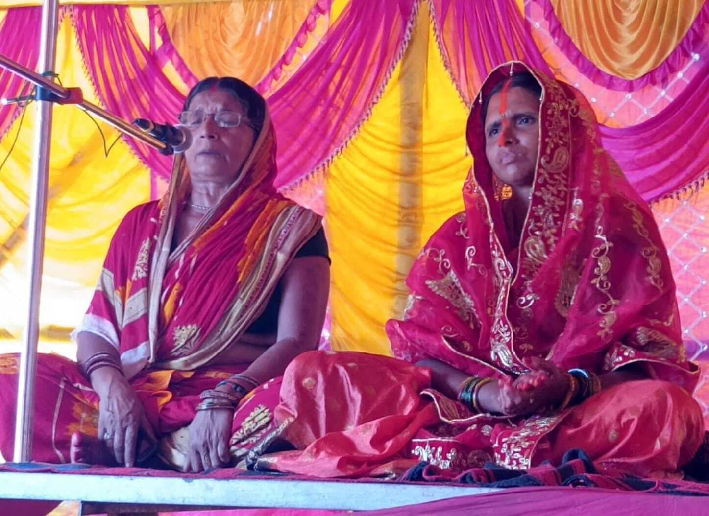 शिवचर्चा सुनकर भावविभोर हुए श्रद्धालु, भंडारे में शिवभक्तों ने खाया महाप्रसाद