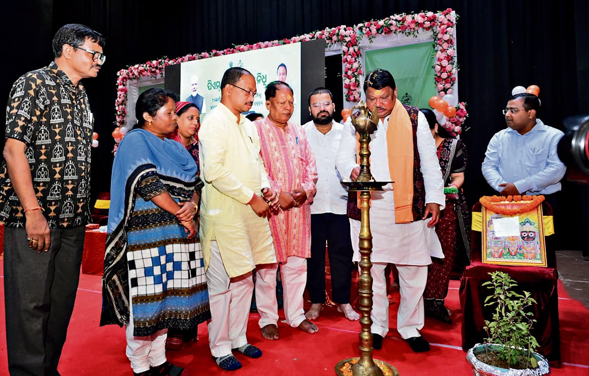 Sundargarh News: सुंदरगढ़ के 1,35,395 किसानों के बैंक खातों में 27 करोड़ रुपये हस्तांतरित हुए