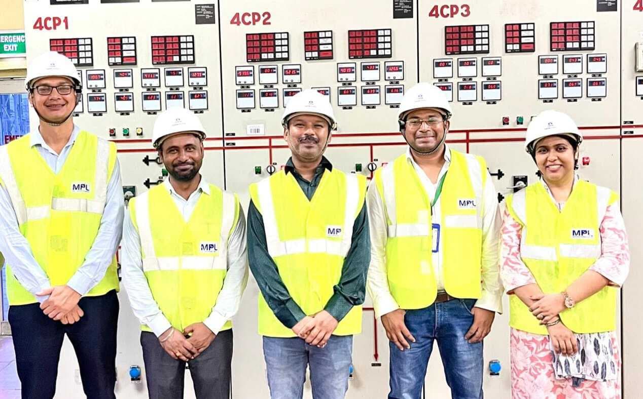 Dhanbad News : बीआइटी के सहायक प्राध्यापकों का एमपीएल में औद्योगिक प्रशिक्षण