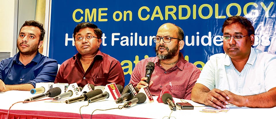 Jamshedpur News : ब्रह्मानंदम् में गरीबों को मात्र 80 हजार में एंजियोप्लास्टी, शुरू हुई सहयोग योजना