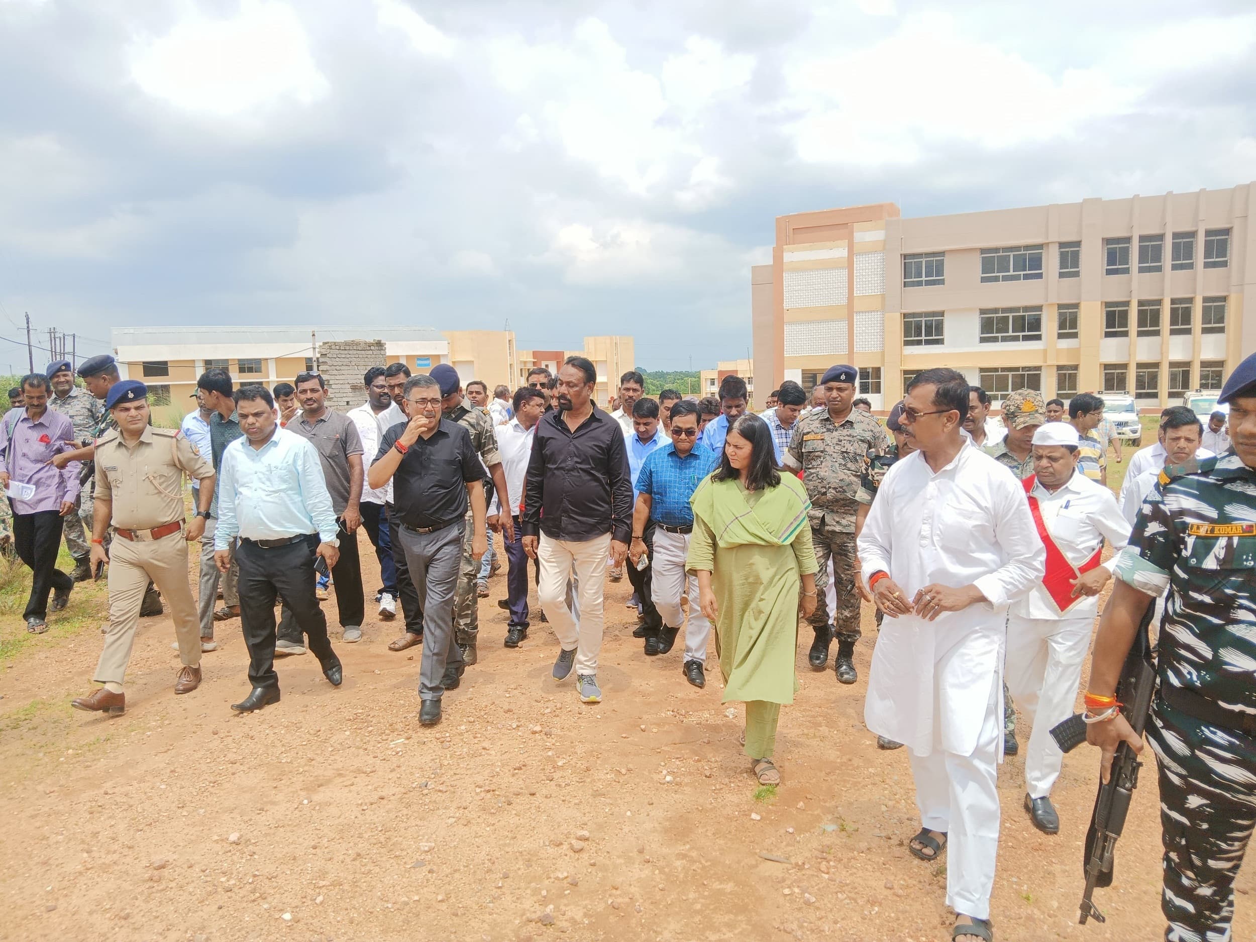 Bokaro News : चंदनकियारी इंजीनियरिंग कॉलेज का सीएम करेंगे लोकार्पण