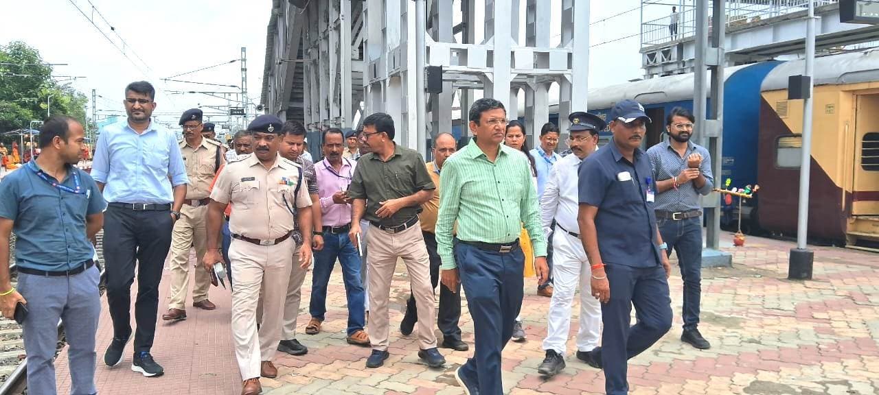 Bhagalpur news रिलैक्स में नहीं रहे, चूक होने पर होगी कार्रवाई