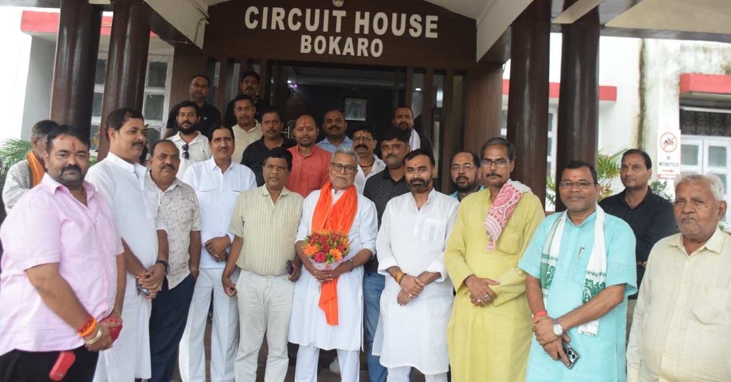 Bokaro News : ऐतिहासिक होगी राजपूत गौरव यात्रा : प्रवीण सिंह