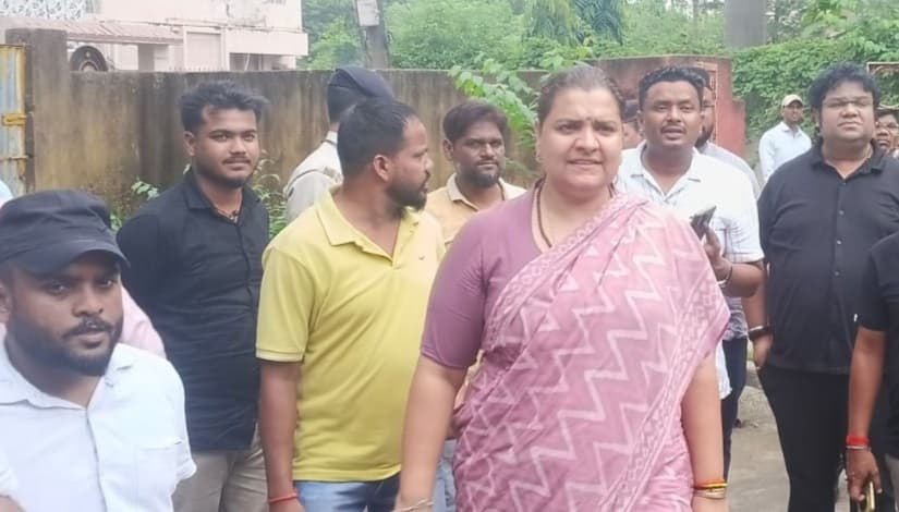 Bokaro News : जलापूर्ति योजना फेज दो के जलमीनार का सफलतापूर्वक ट्रायल रन