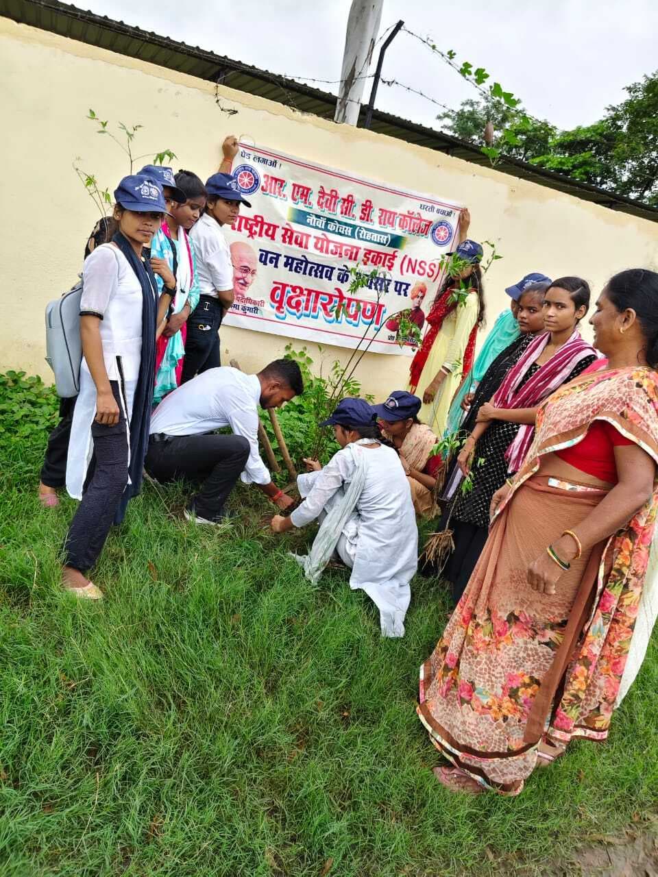 पर्यावरण हमारी सांस्कृतिक व आध्यात्मिक विरासत का महत्वपूर्ण हिस्सा