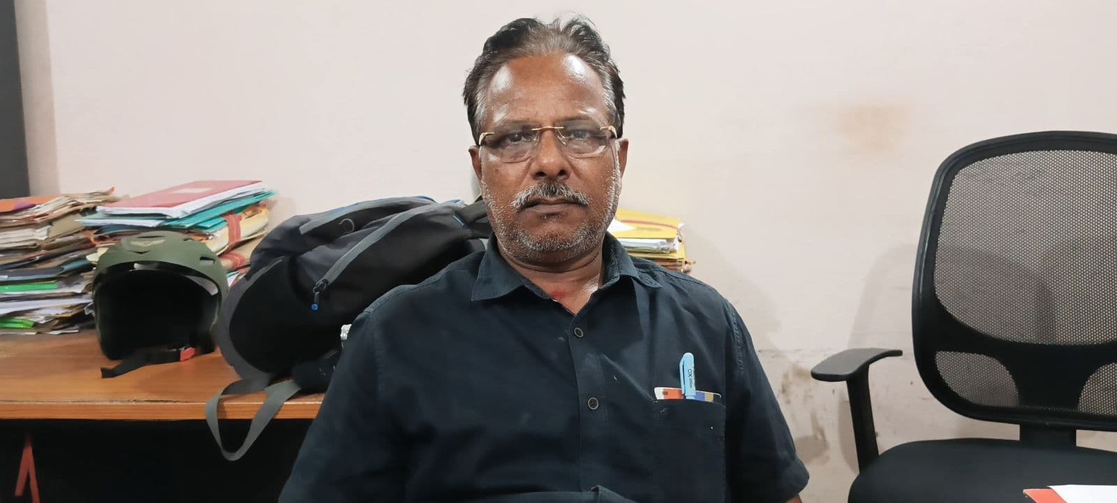 मोहनपुर विद्यालय में वोकेशनल की हो पढ़ाई : जप उपाध्यक्ष