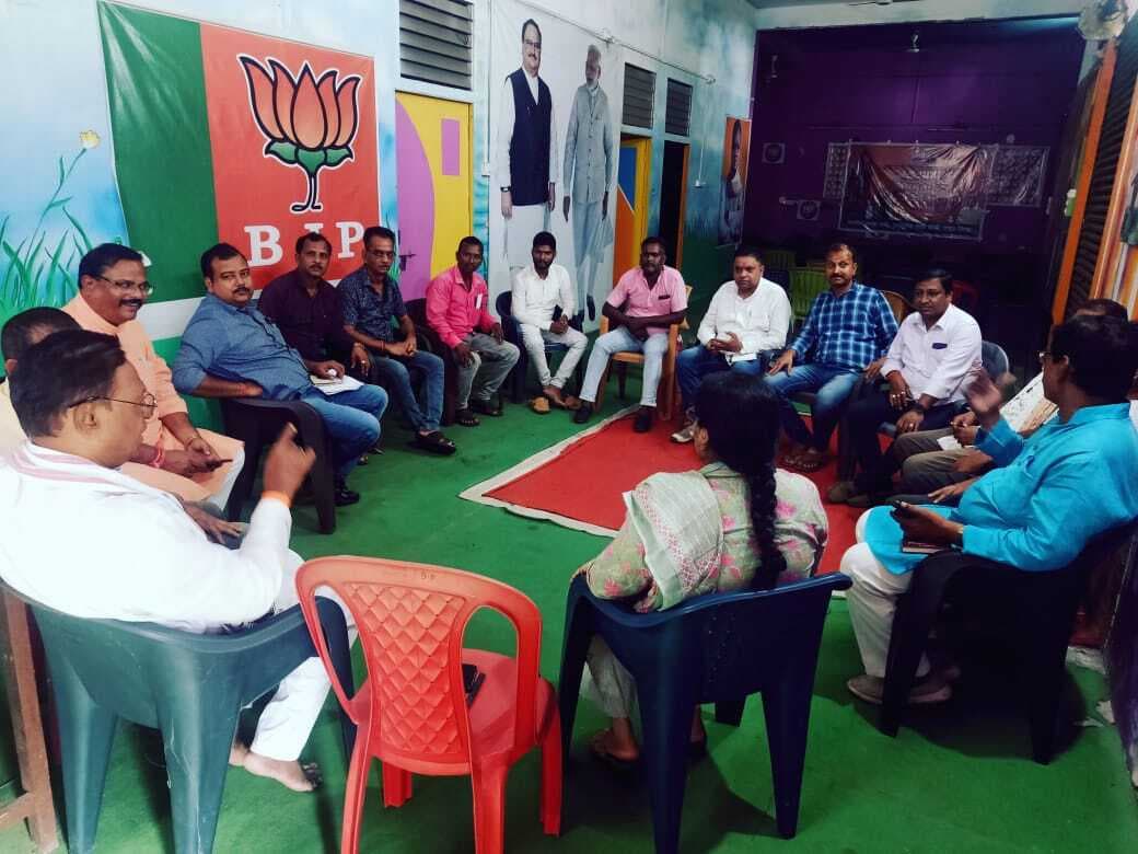 15 अगस्त को भाजपा निकालेगी हर घर तिरंगा यात्रा