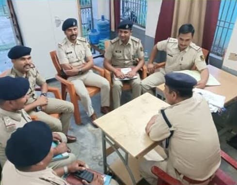 कानून व्यवस्था और जनसुरक्षा है सर्वोपरि