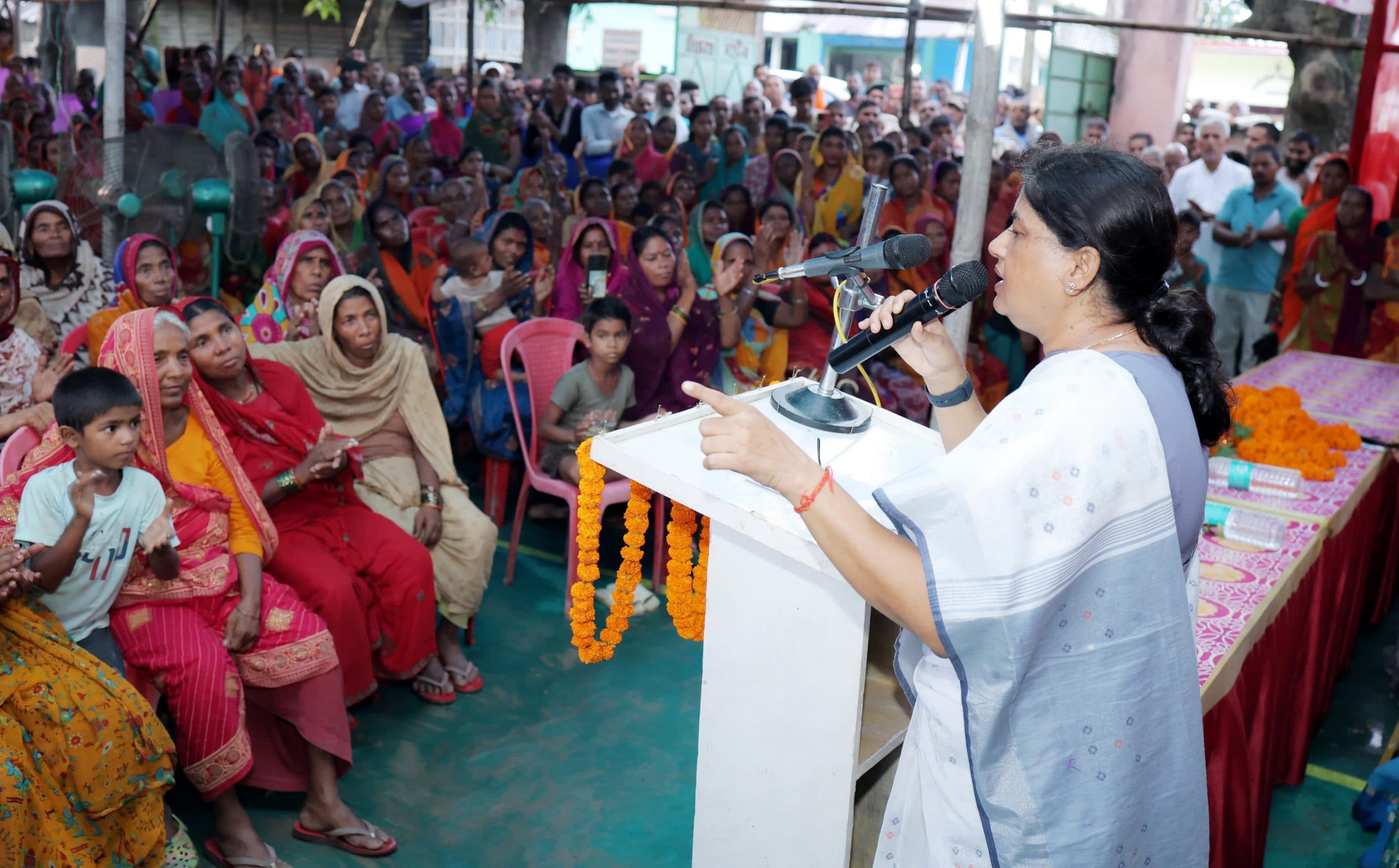 महिला प्रतिनिधि होने के नाते महसूस कर सकती हूं हर महिला की तकलीफ