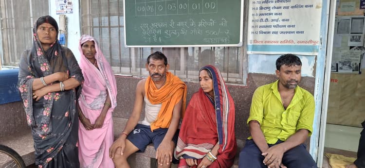 Samastipur News:गले में फंदा लगाकर नव विवाहिता ने की खुदकुशी