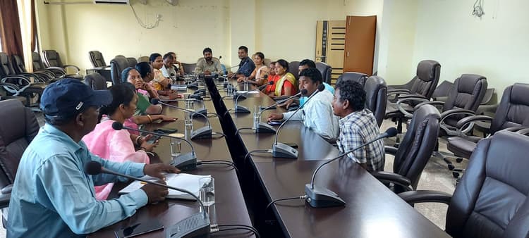 पांच अगस्त को विधानसभा का घेराव करेंगे पंचायत प्रतिनिधि