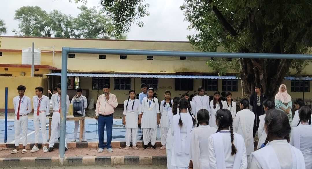 hajipur news. नाव दुर्घटना व पानी में डूबने से बचाव की दी गयी जानकारी