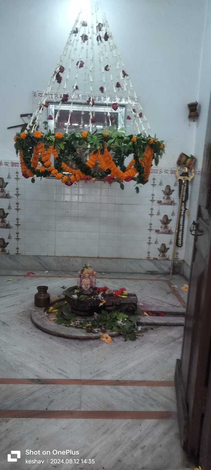 सावन के अंतिम सोमवार को विभिन्न शिवालयों में लगेगा भक्तों का तांता