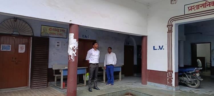 सिपाही भर्ती परीक्षा कदाचार मुक्त संपन्न, 585 परीक्षार्थी रहे अनुपस्थित