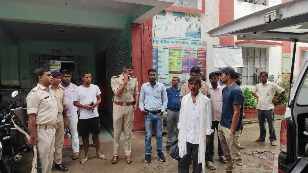 रफीगंज में खेत पटवन कर रहे दो किसानों की करेंट से मौत,ब चाने में एक झुलसा