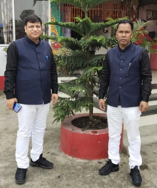 अंतराष्ट्रीय मित्रता दिवस धूमधाम से मनाया