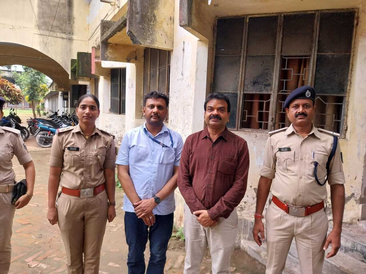 सिपाही भर्ती परीक्षा: 27 केंद्र पर 4167 अभ्यर्थी हुए शामिल