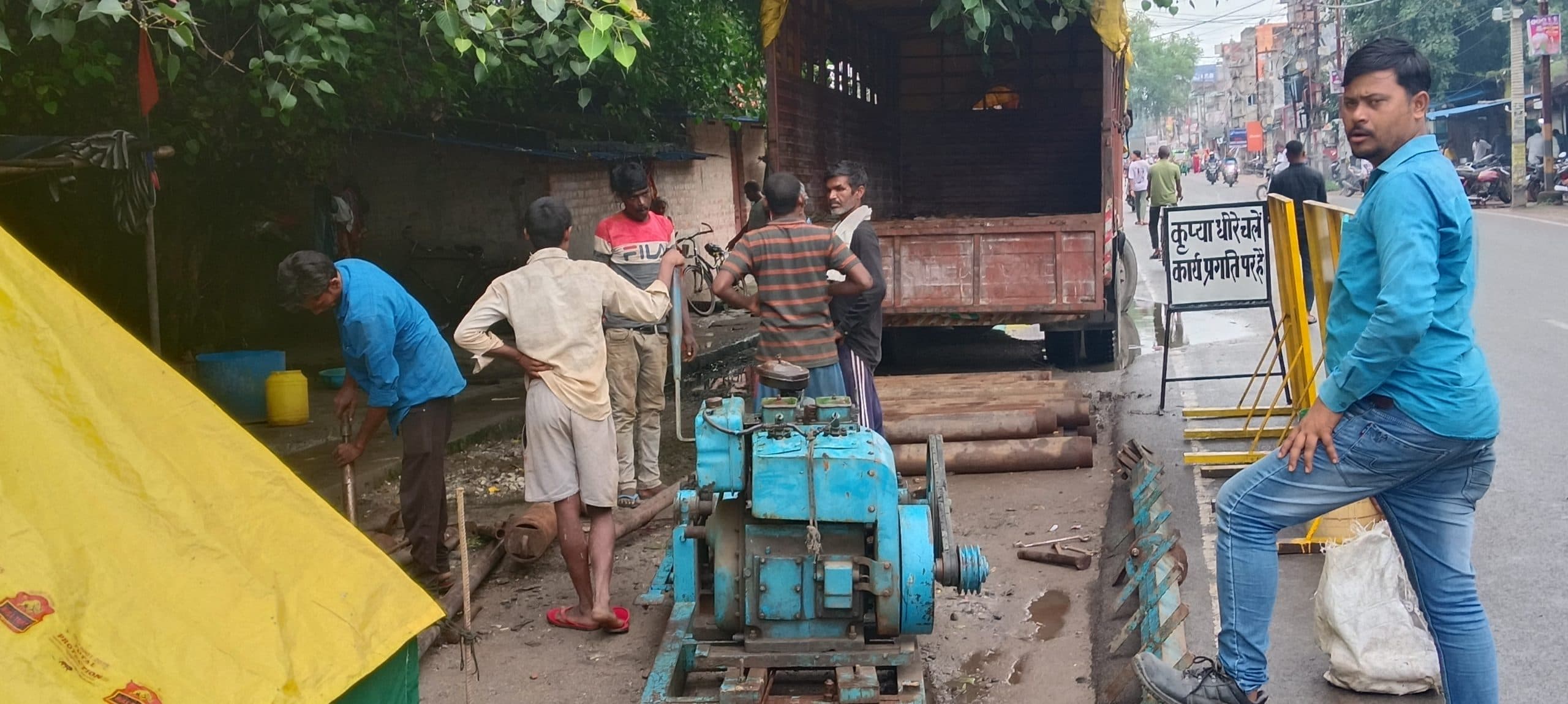 मानपुर में आज होगी जनसुनवाई