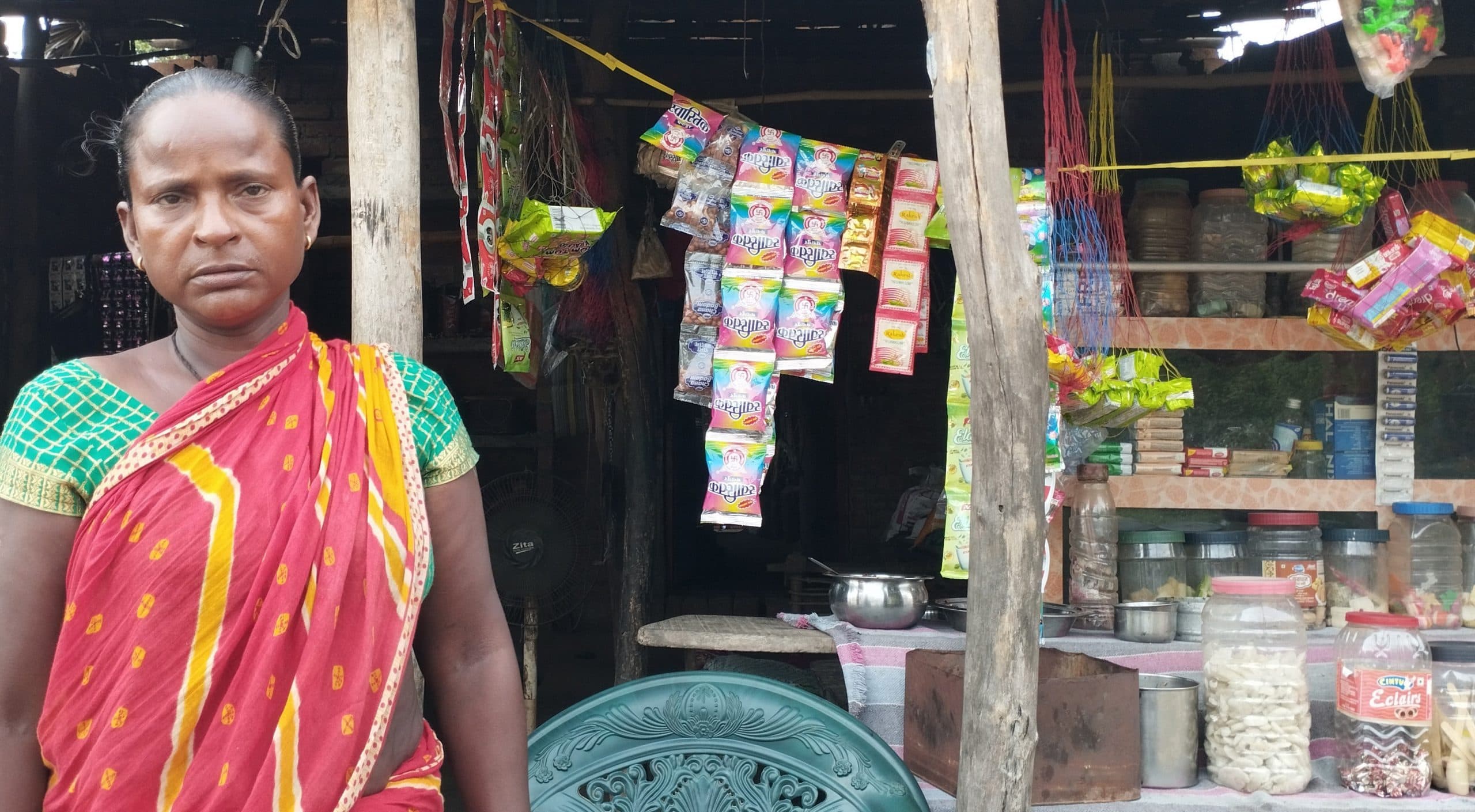 इनारावरण गांव में 10 दिनों में एक दर्जन लोगों के घरों में हुई चोरी