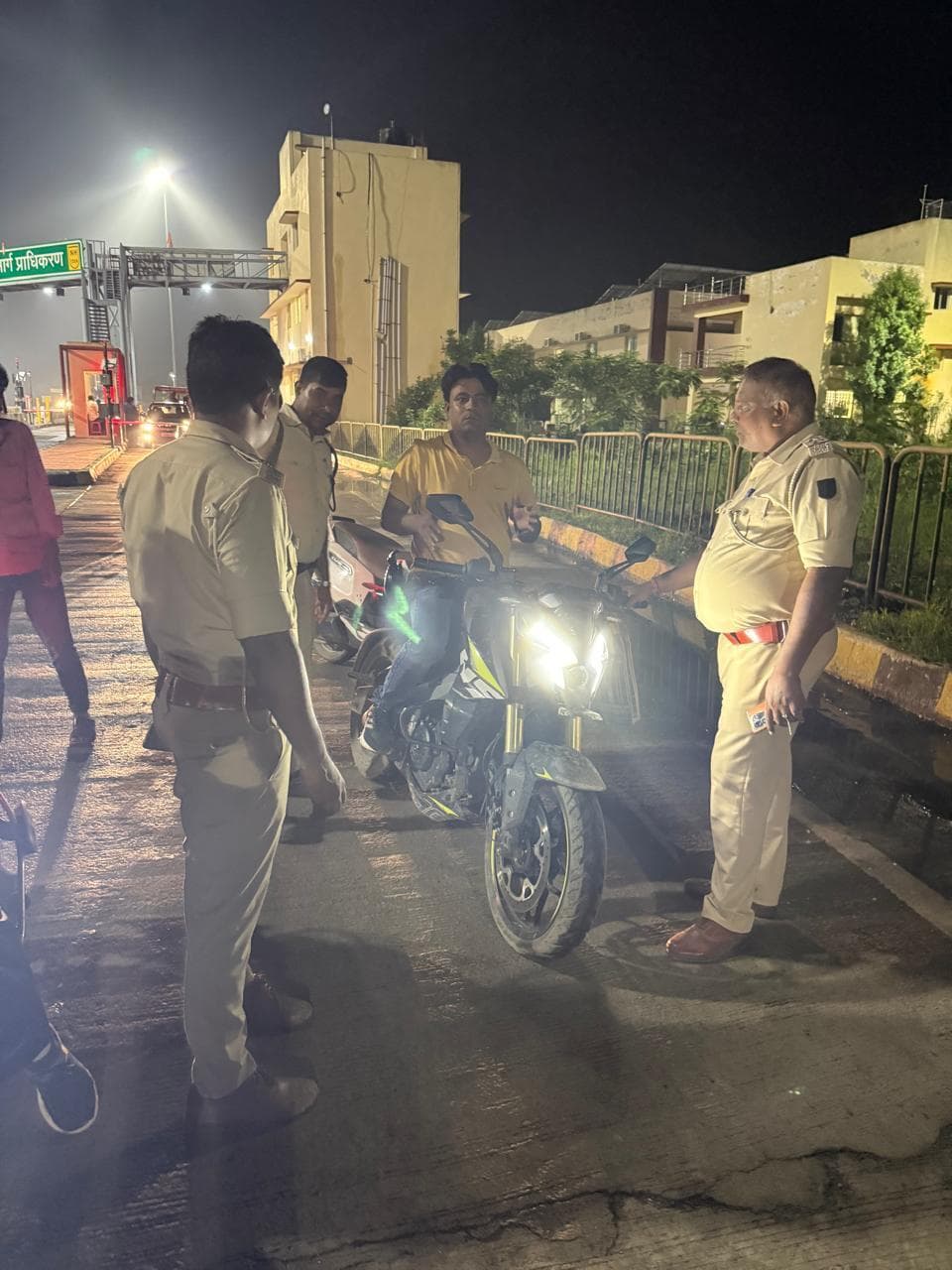 रोको-टोको, वाहन जांच अभियान में 8.86 लाख वसूला जुर्माना