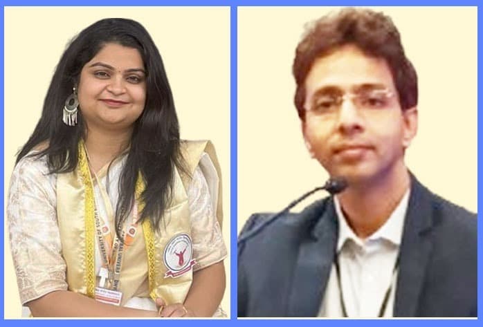 सीयूएसबी की शोधार्थी छात्रा अमेरिका में शोधपत्र करेंगी प्रस्तुत