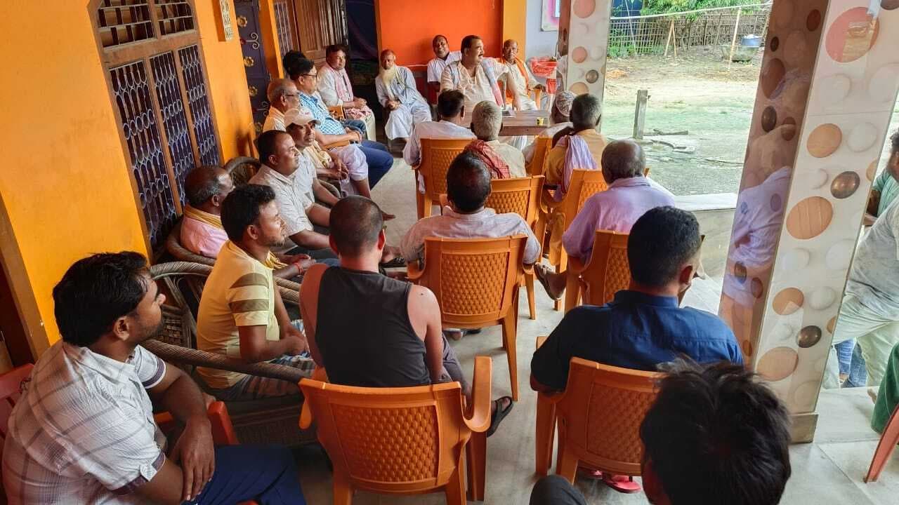 मंत्री ने सुनीं आमजनों की समस्याएं