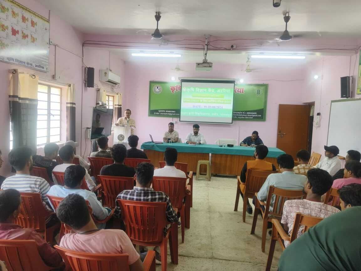 खेतों में रसायनिक खाद का नहीं करें उपयोग