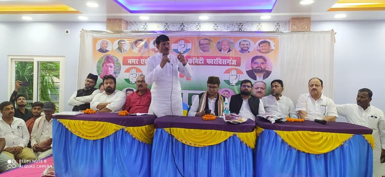 डबल इंजन की सरकार से ऊब चुकी है जनता