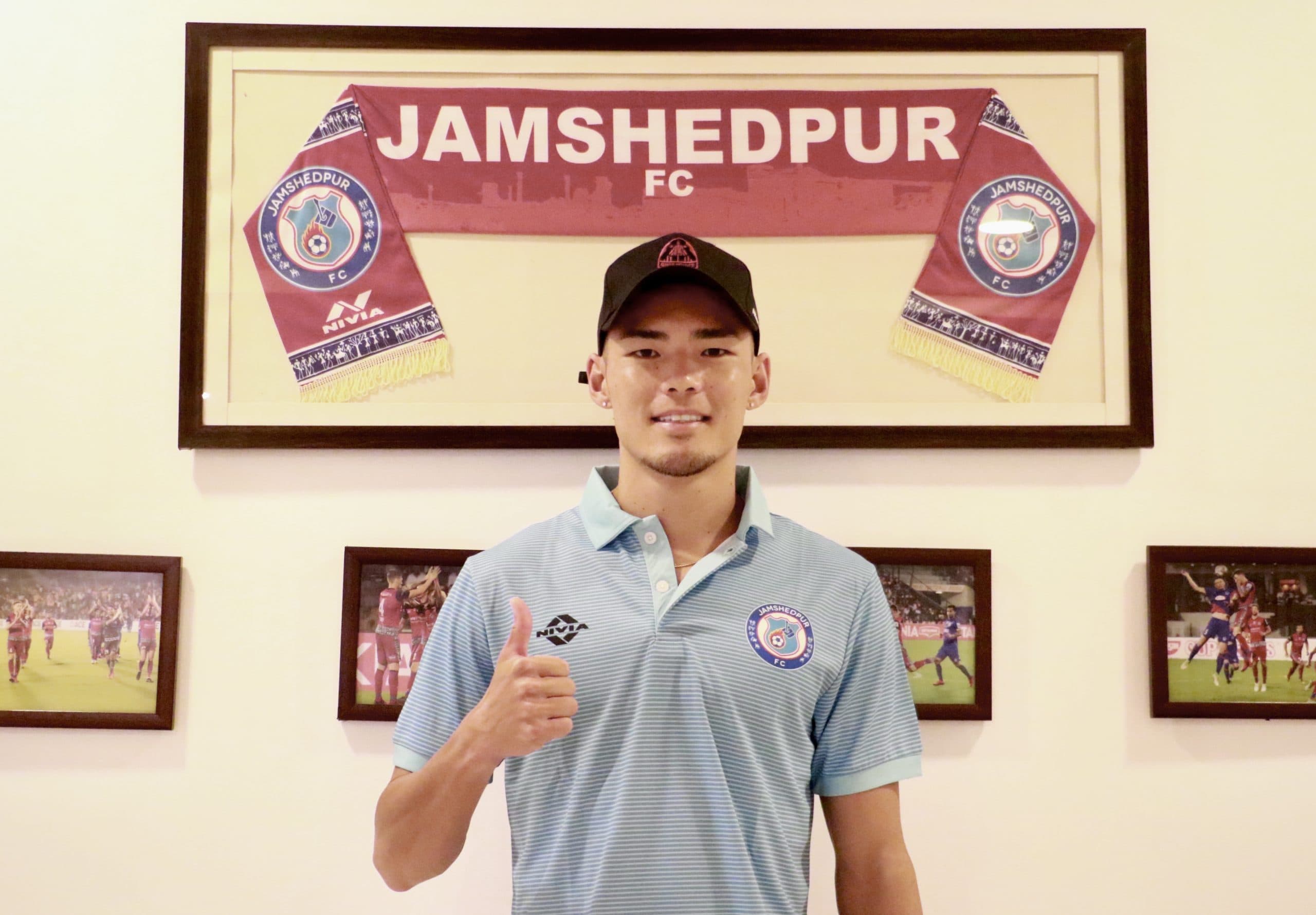 Re tichikawa join jfc squad for durand cup : जापानी मिडफील्डर रे तचिकावा जेएफसी से जुड़े