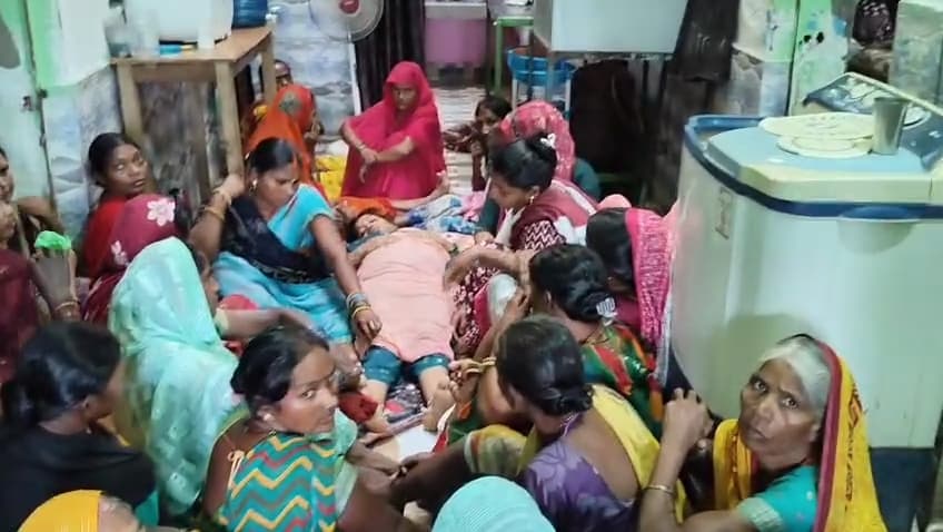Kaimur News : छोटे भाई की गोली से घायल बड़े की बनारस में मौत