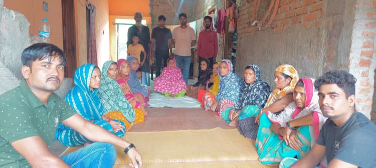 बागपिंजरा गांव में है 3000 से अधिक जनसंख्या, मगर एक भी आंगनबाड़ी केंद्र नहीं