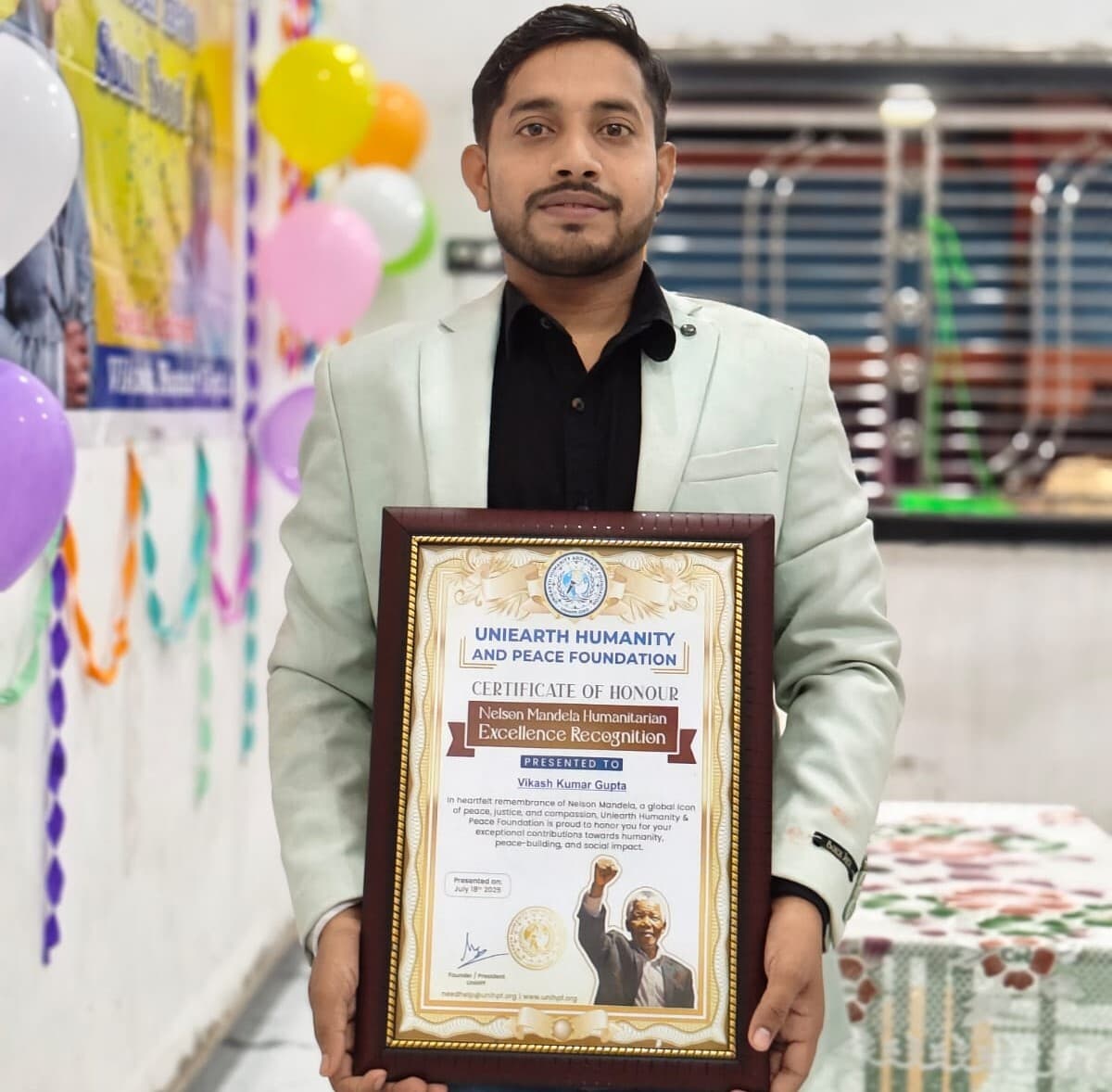 Bokaro News : बेरमो के विकास को मिला अंतरराष्ट्रीय सम्मान