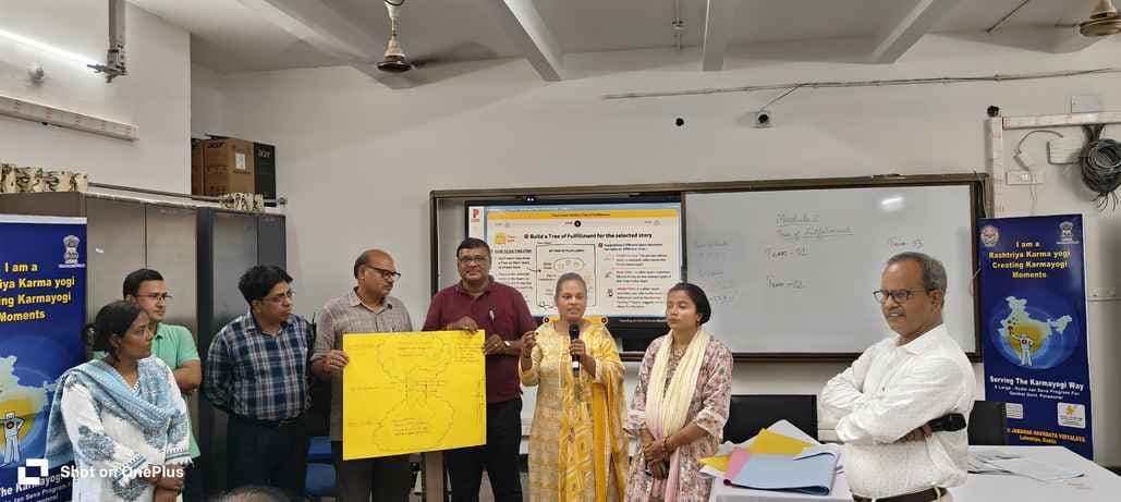 कर्तव्य, नैतिक मूल्य और राष्ट्र निर्माण पर सीखे कर्मयोग के सूत्र