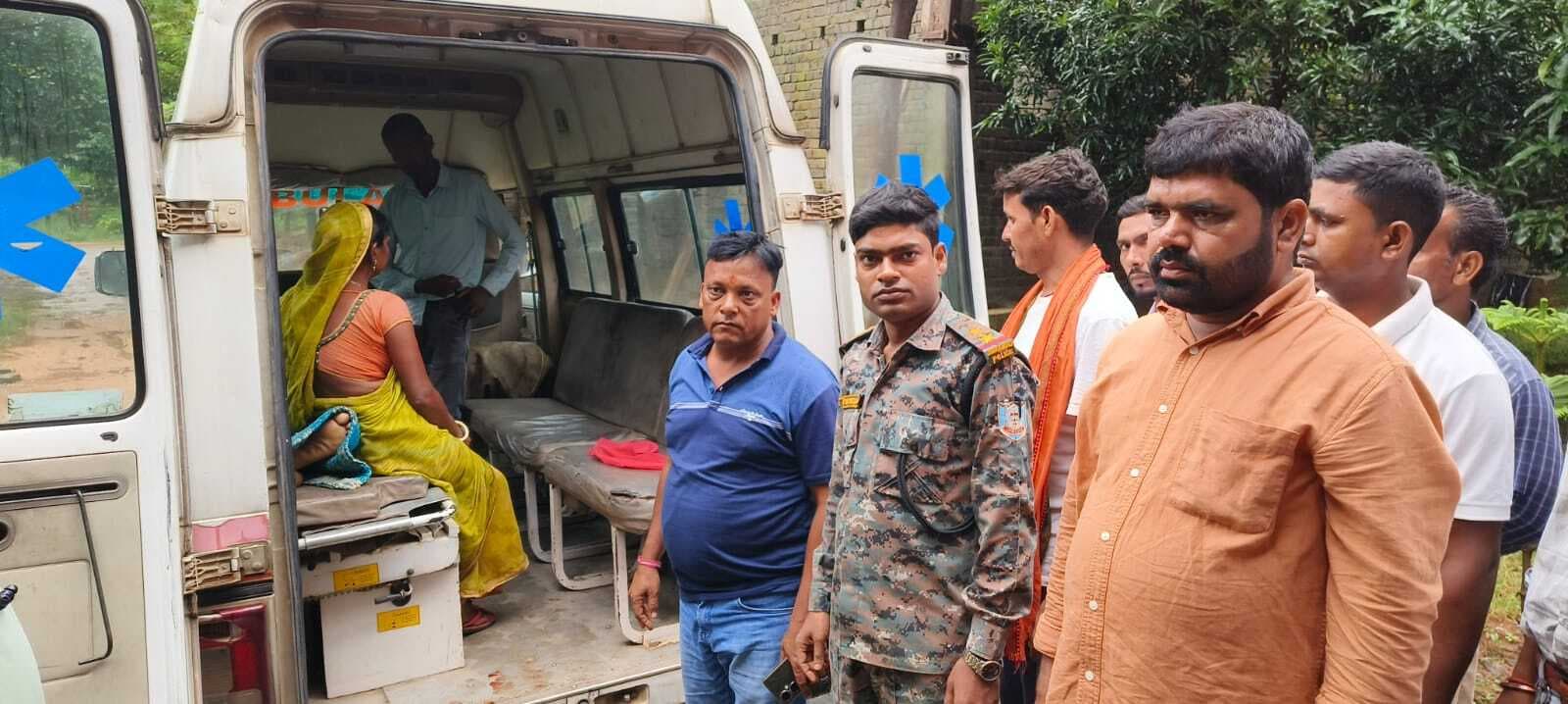 Giridih News: करंट लगने के बाद कुएं में गिरने से किशोर की मौत