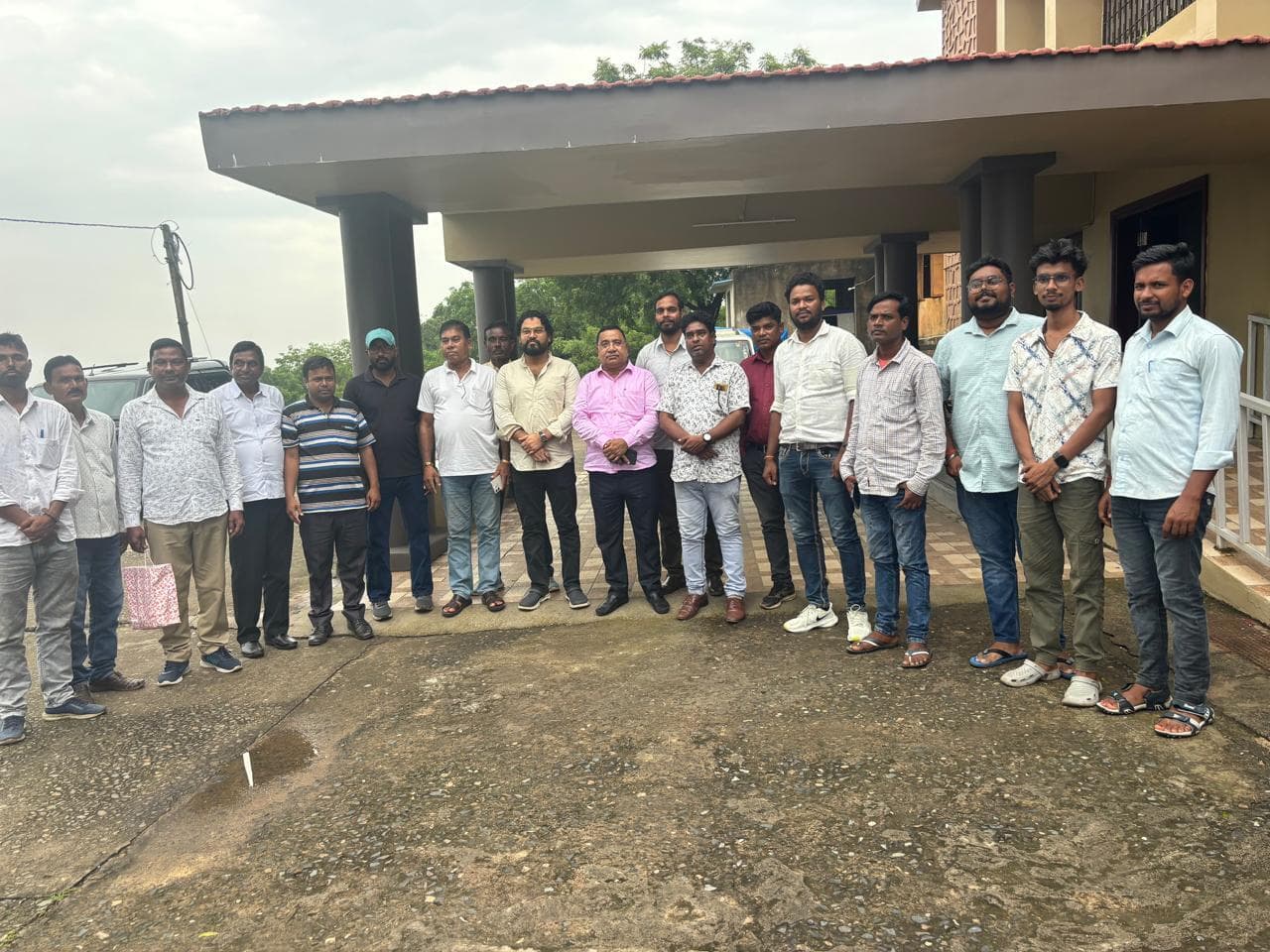 Seraikela Kharsawan News : सूबे में किसानों की स्थिति काफी दयनीय : सत्यनारायण