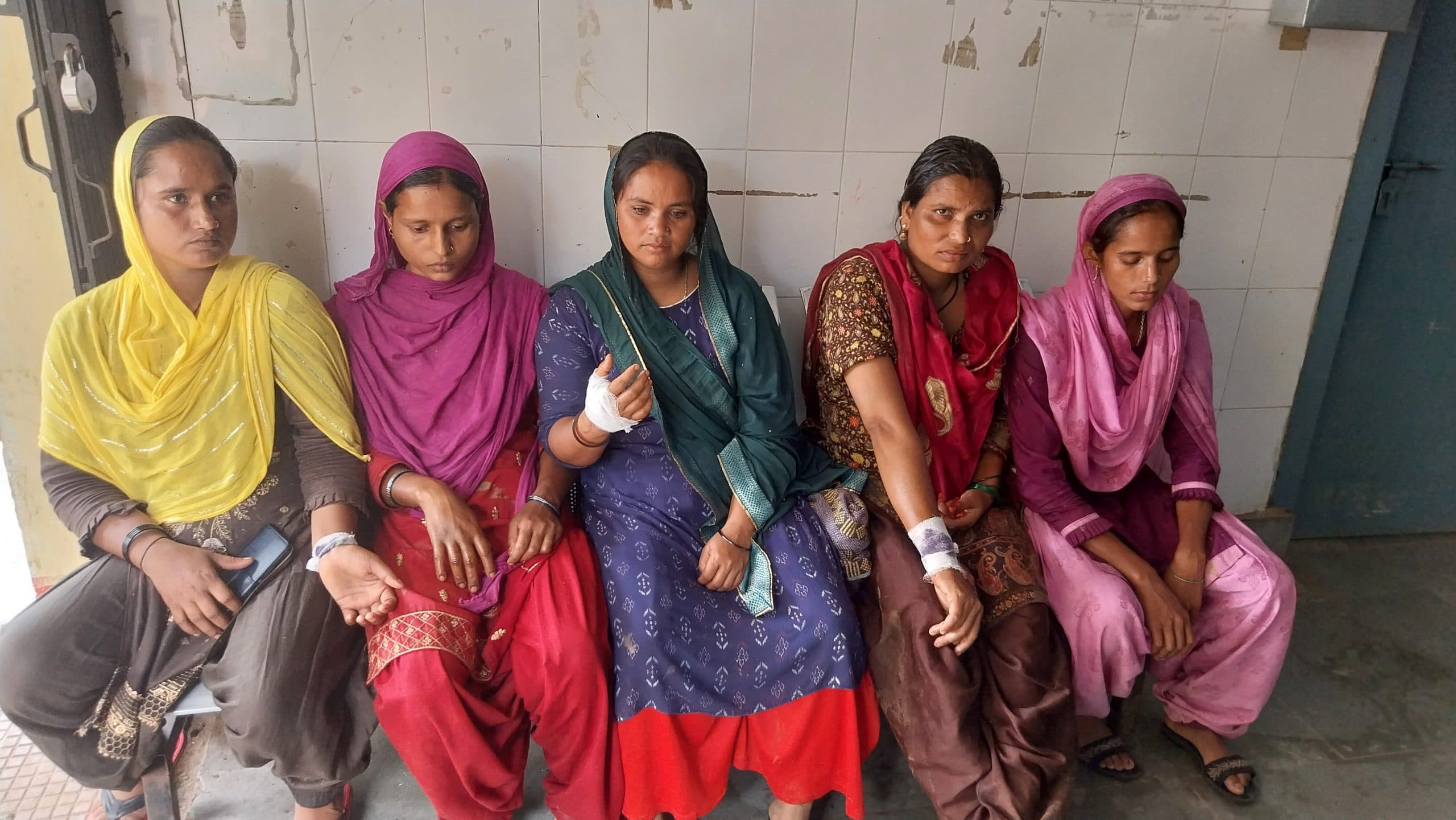 Giridih News: जमीन विवाद को ले दो पक्षों में मारपीट, 10 महिला समेत 14 घायल