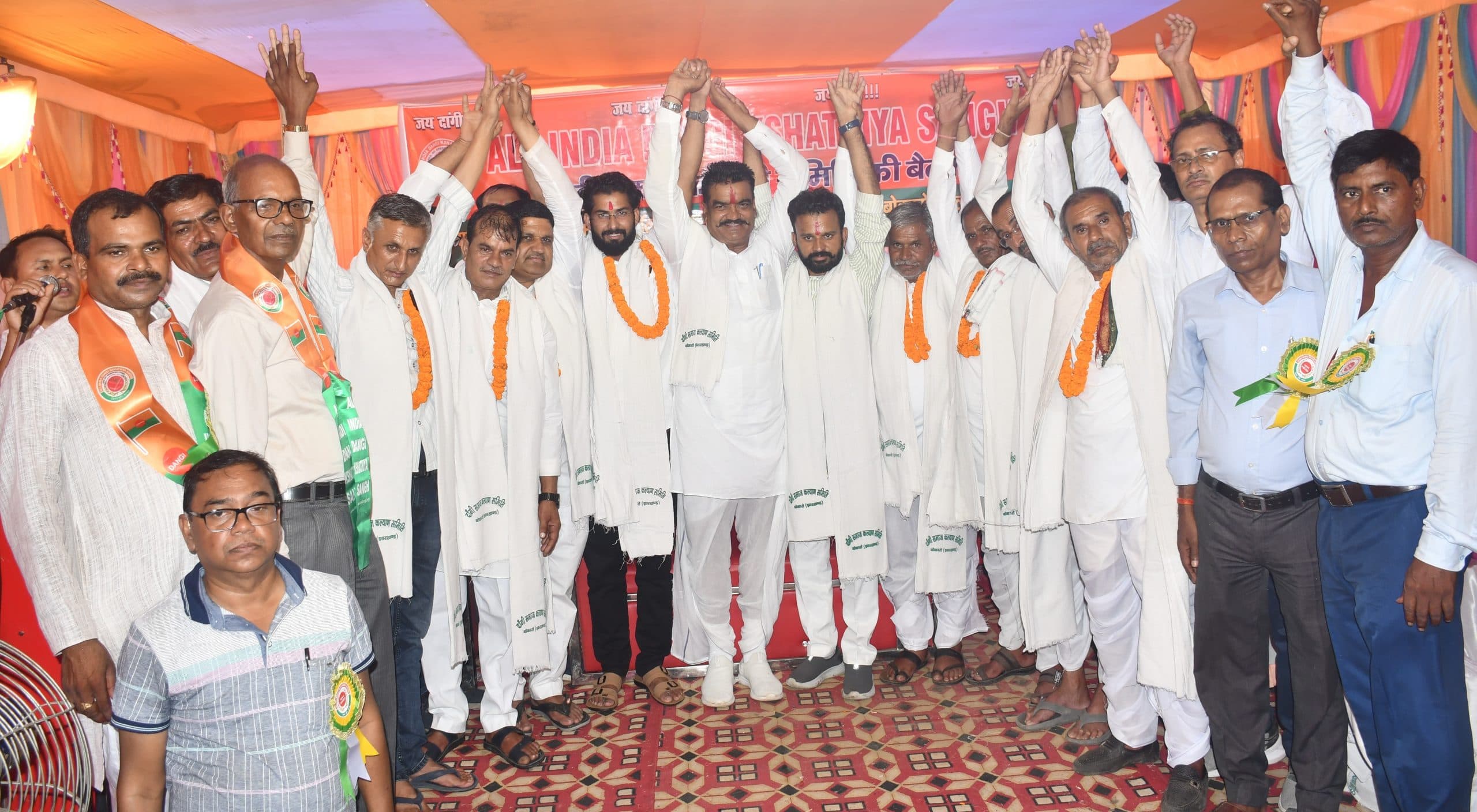 Bokaro News : दांगी समाज के राजनीतिक हितों को भी मिले प्राथमिकता : बीेरेंद्र दांगी