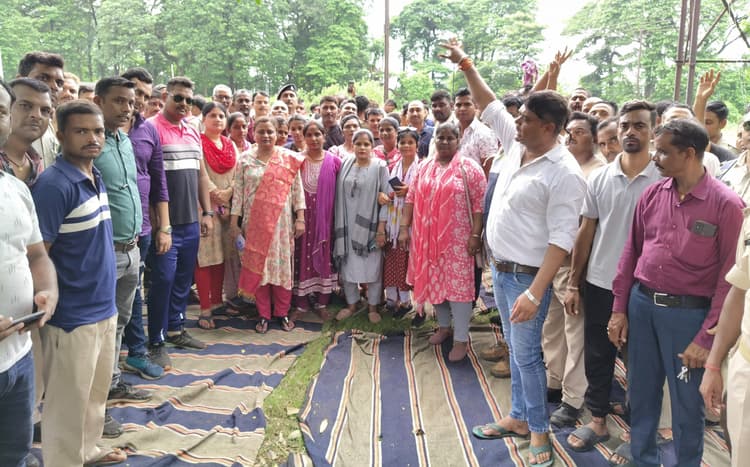 Bokaro News : होमगार्ड को एरियर व पेंशन की सुविधा मिले : जिलाध्यक्ष