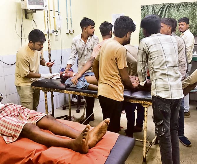 Dhanbad News: एसयूवी से टकरायी बाइक, युवक एक की मौत