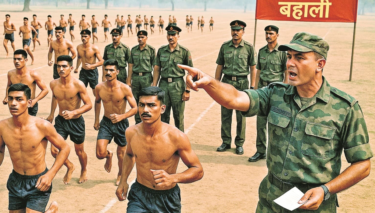 Army Recruitment News : रांची में 22 अगस्त से होगी सेना की अग्निवीर भर्ती रैली