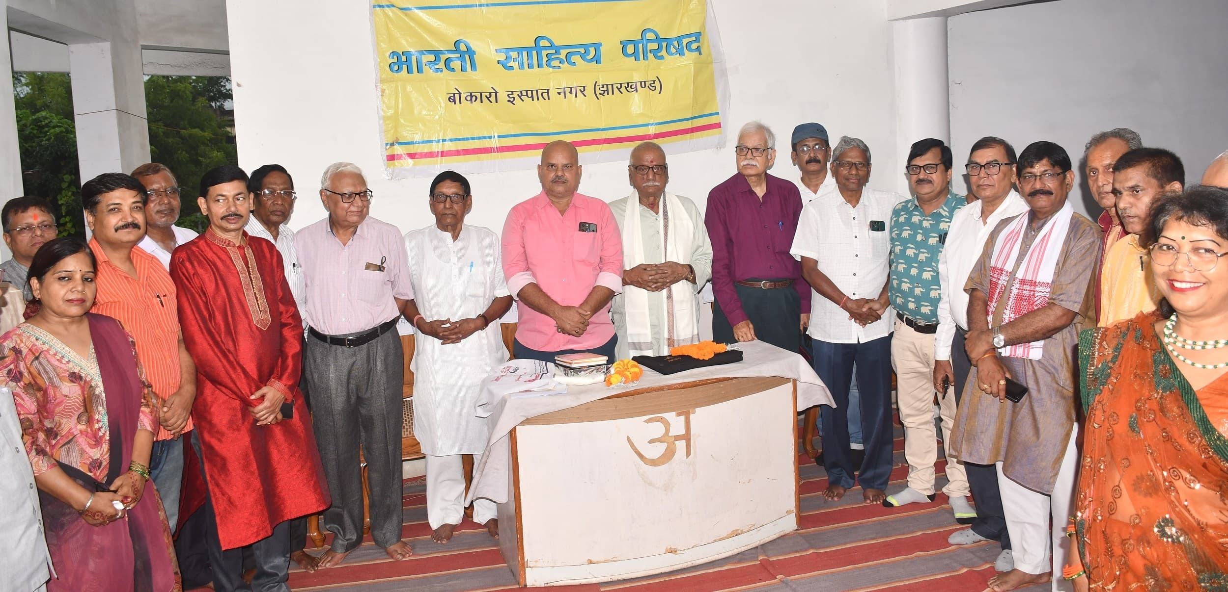 Bokaro News : तुलसी का साहित्य पूरे भारत की संजीवनी है : बुद्धि नाथ झा