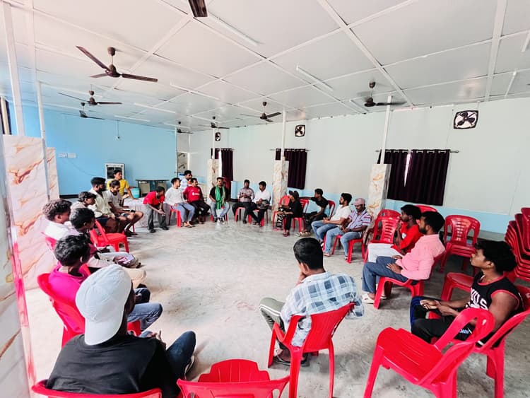 Jamshedpur News : जल, जंगल और जमीन की रक्षा के लिए बिरसा सेना निकालेगी अधिकार रैली