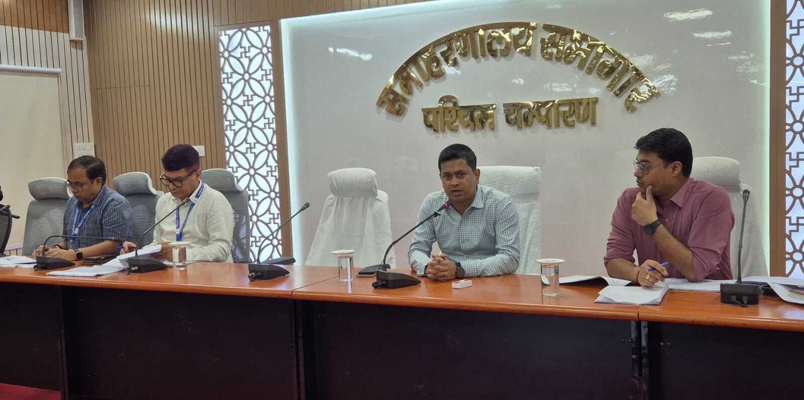 Bettiah : जीएमसीएच समेत सभी सीएचसी व पीएचसी में डॉक्टरों की साप्ताहिक ड्यूटी अब होगी सार्वजनिक