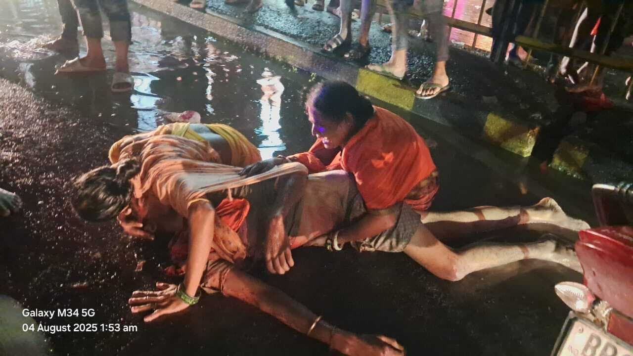 Samastipur News:दलसिंहसराय में खड़ी ट्रक से टकराई कांवरिया की बाइक, मौत