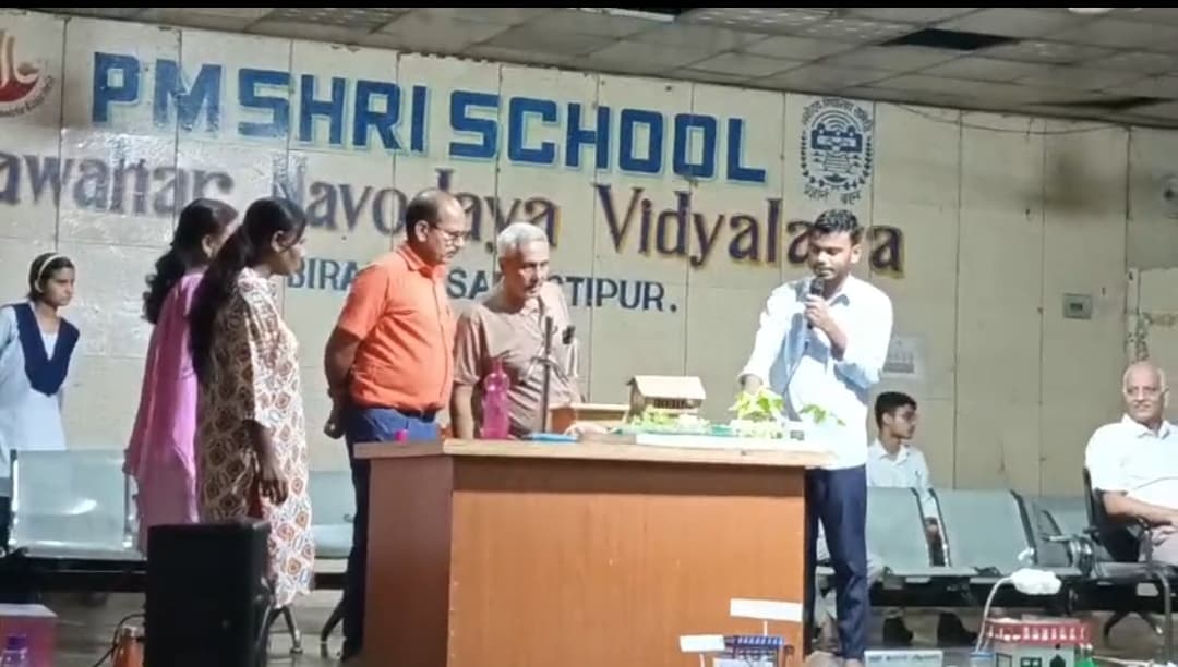 Samastipur News:जूरी टीम ने सर्वश्रेष्ठ सात मॉडलों का किया चयन