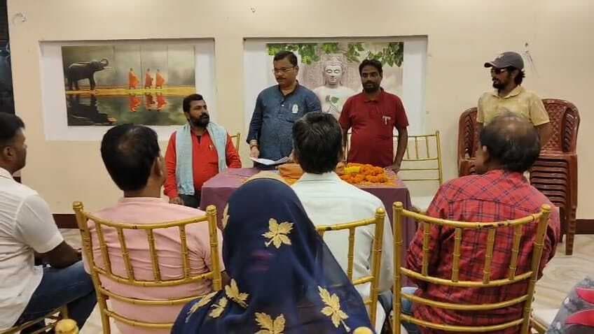 मतदाता गहन पुनरीक्षण के बाद जारी सूची पर राजद एलर्ट