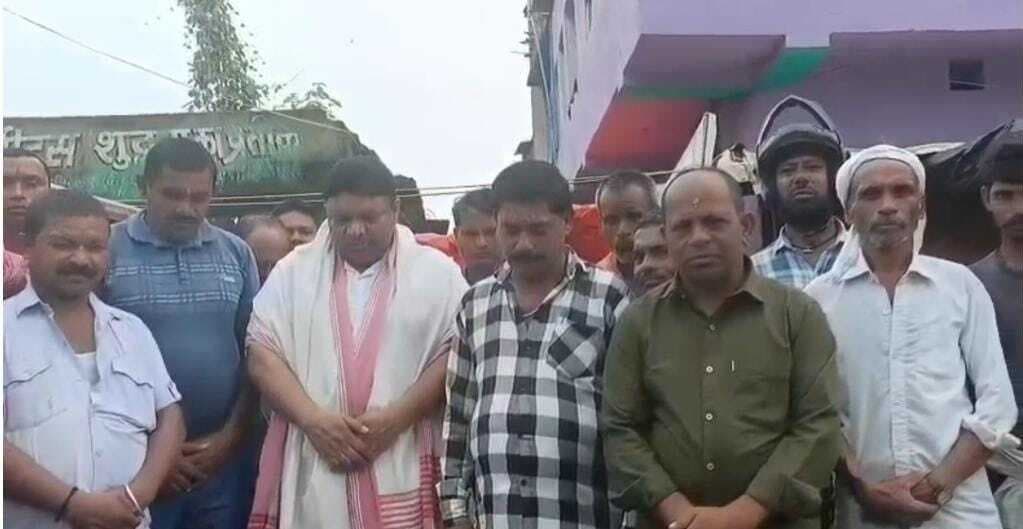 गुरुजी के निधन से झारखंड को अपूरणीय क्षति : पूर्व कृषि मंत्री