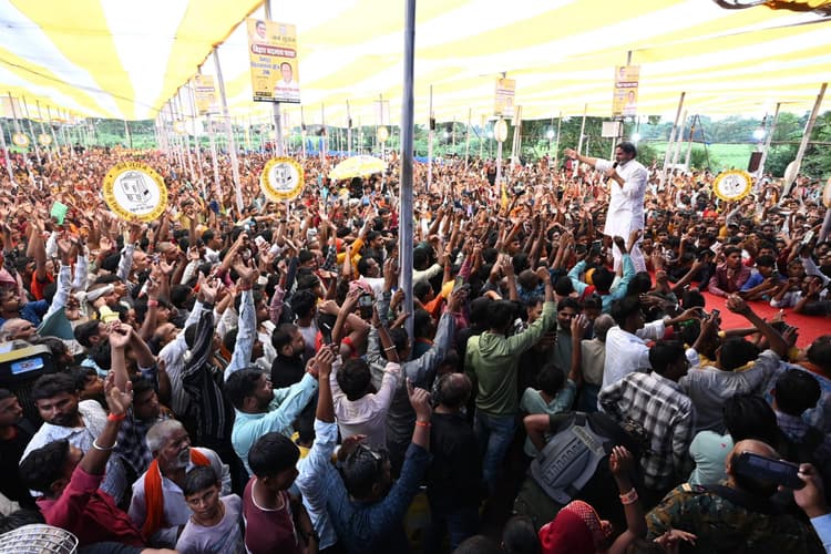 लालू, नीतीश व मोदी की नहीं, अपने बच्चों का चेहरा देखकर करें वोट: प्रशांत किशोर