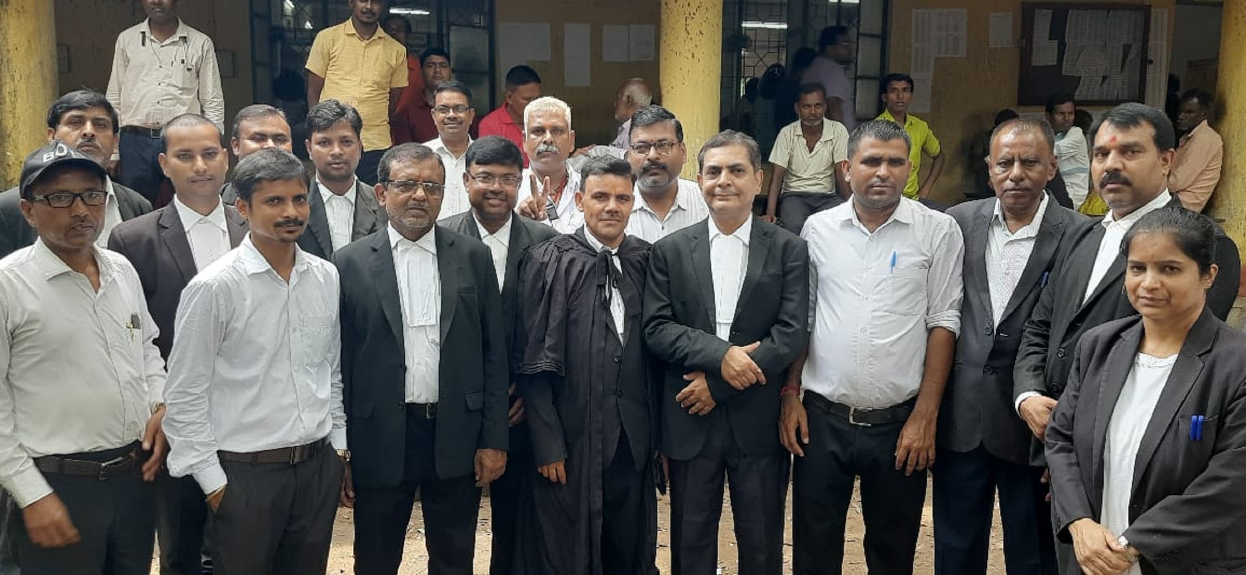 Bokaro News : बासुदेव गोस्वामी अध्यक्ष व दिनेश शर्मा बने महासचिव