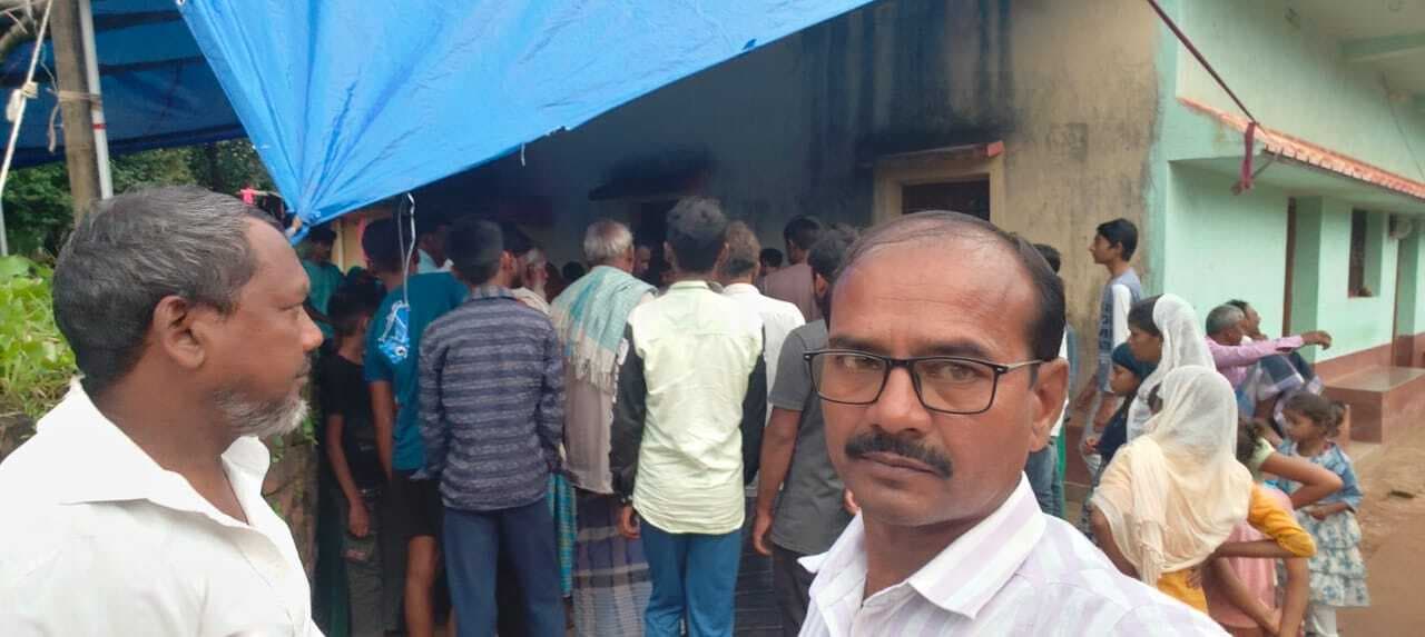 Giridih News :सड़क हादसे में गांडेय के युवक की जामताड़ा में मौत